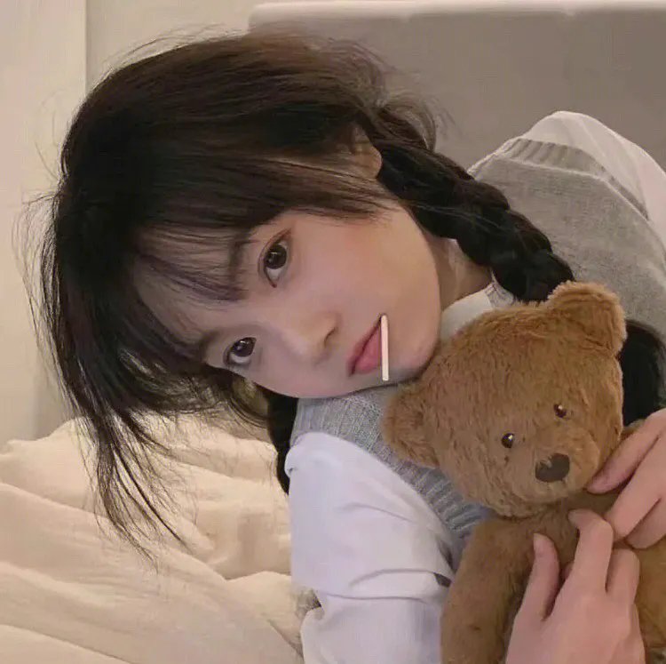 萌子美 虽然她有点怪